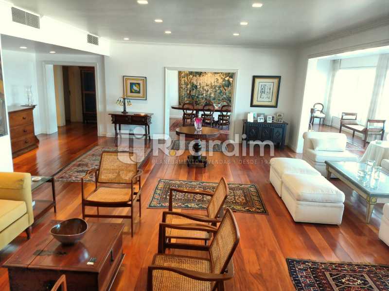 Conheça Sala do imóvel - Apartamento À Venda - Copacabana - Rio de Janeiro - RJ - LAAP50046 - 5 Sala - Apartamento À Venda - Copacabana - Rio de Janeiro - RJ - LAAP50046 - 5