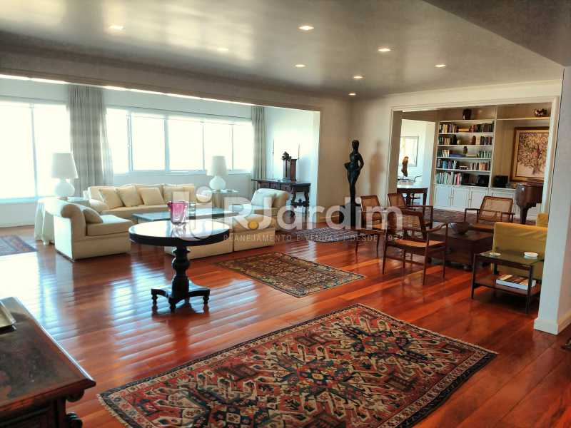Conheça Sala do imóvel - Apartamento À Venda - Copacabana - Rio de Janeiro - RJ - LAAP50046 - 1 Sala - Apartamento À Venda - Copacabana - Rio de Janeiro - RJ - LAAP50046 - 1
