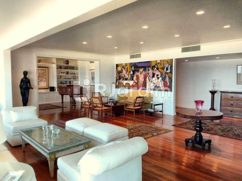 Conheça Sala do imóvel - Apartamento À Venda - Copacabana - Rio de Janeiro - RJ - LAAP50046 - 6 Sala - Apartamento À Venda - Copacabana - Rio de Janeiro - RJ - LAAP50046 - 6