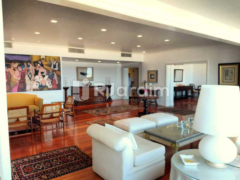 Conheça Sala do imóvel - Apartamento À Venda - Copacabana - Rio de Janeiro - RJ - LAAP50046 - 7 Sala - Apartamento À Venda - Copacabana - Rio de Janeiro - RJ - LAAP50046 - 7