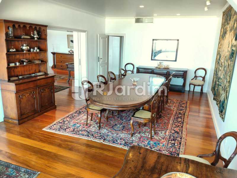 Conheça Sala de Jantar do imóvel - Apartamento À Venda - Copacabana - Rio de Janeiro - RJ - LAAP50046 - 9 Sala de Jantar - Apartamento À Venda - Copacabana - Rio de Janeiro - RJ - LAAP50046 - 9