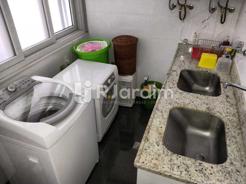 Conheça Lavanderia do imóvel - Apartamento À Venda - Copacabana - Rio de Janeiro - RJ - LAAP50046 - 31 Lavanderia - Apartamento À Venda - Copacabana - Rio de Janeiro - RJ - LAAP50046 - 31