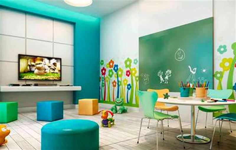 Conheça BRINQUEDOTECA do imóvel - Apartamento À Venda - Vila Valqueire - Rio de Janeiro - RJ - LAAP32006 - 4 BRINQUEDOTECA - Apartamento À Venda - Vila Valqueire - Rio de Janeiro - RJ - LAAP32006 - 4