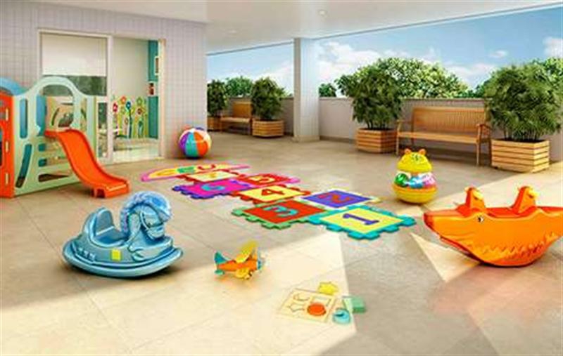 Conheça ESPAÇO KIDS do imóvel - Apartamento À Venda - Vila Valqueire - Rio de Janeiro - RJ - LAAP32006 - 6 ESPAÇO KIDS - Apartamento À Venda - Vila Valqueire - Rio de Janeiro - RJ - LAAP32006 - 6