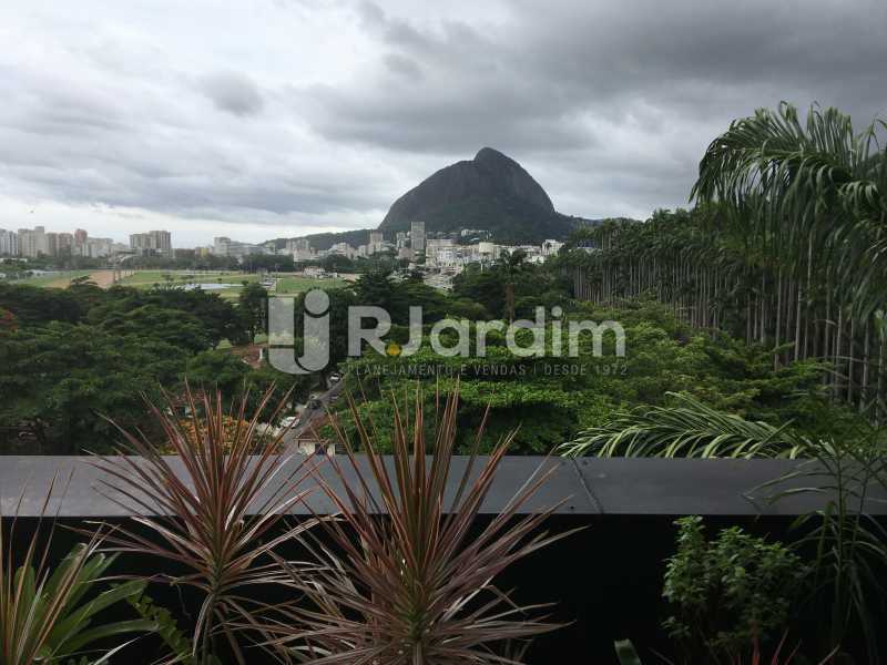 Conheça Vista - Terraço do imóvel - Compra Venda Imóveis Sala Comercial Lagoa - LASL00200 - 15 Vista - Terraço - Compra Venda Imóveis Sala Comercial Lagoa - LASL00200 - 15