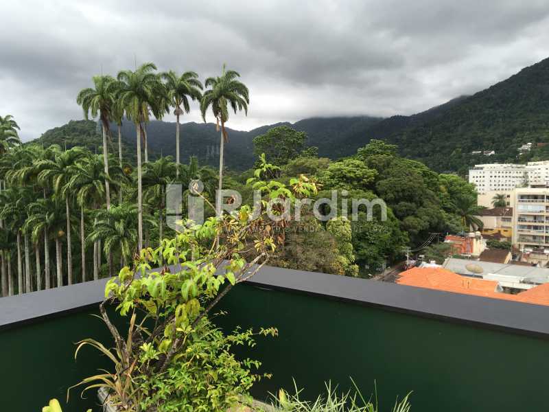 Conheça Terraço/Visto J. Botâncio do imóvel - Compra Venda Imóveis Sala Comercial Lagoa - LASL00200 - 16 Terraço/Visto J. Botâncio - Compra Venda Imóveis Sala Comercial Lagoa - LASL00200 - 16