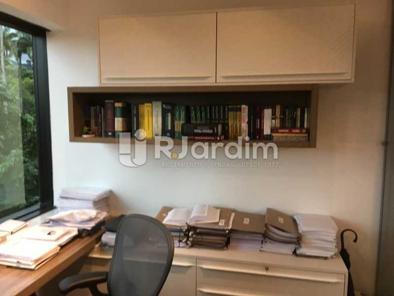 Conheça Escritório do imóvel - Compra Venda Imóveis Sala Comercial Lagoa - LASL00200 - 9 Escritório - Compra Venda Imóveis Sala Comercial Lagoa - LASL00200 - 9