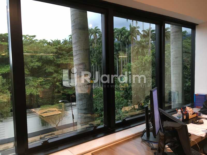Conheça Escritório/Vista J. Botânico do imóvel - Compra Venda Imóveis Sala Comercial Lagoa - LASL00200 - 11 Escritório/Vista J. Botânico - Compra Venda Imóveis Sala Comercial Lagoa - LASL00200 - 11
