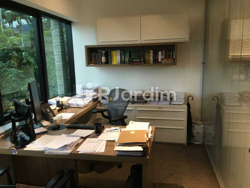 Conheça Sala/Escritório do imóvel - Compra Venda Imóveis Sala Comercial Lagoa - LASL00200 - 1 Sala/Escritório - Compra Venda Imóveis Sala Comercial Lagoa - LASL00200 - 1