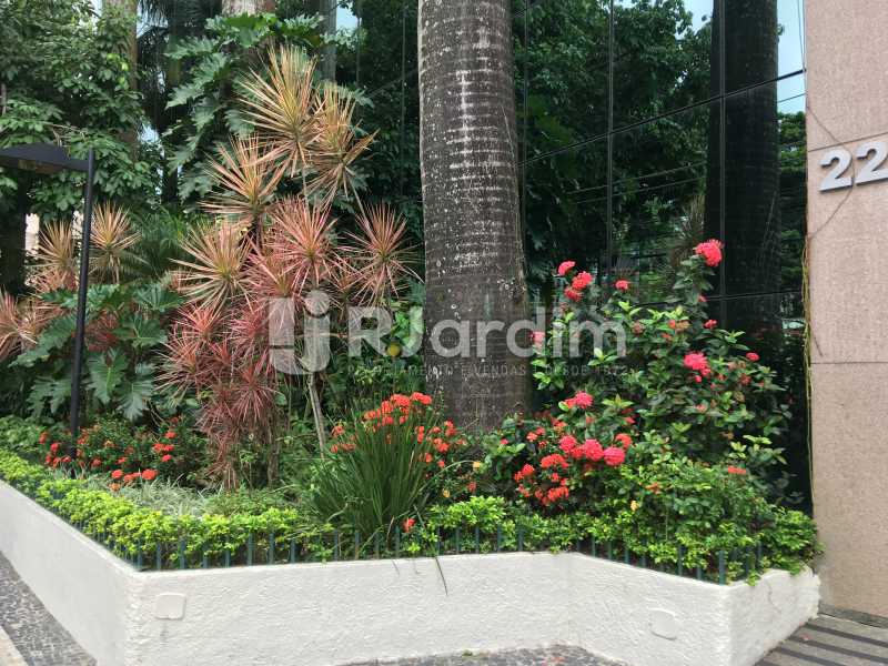 Conheça Jardim do imóvel - Compra Venda Imóveis Sala Comercial Lagoa - LASL00200 - 28 Jardim - Compra Venda Imóveis Sala Comercial Lagoa - LASL00200 - 28