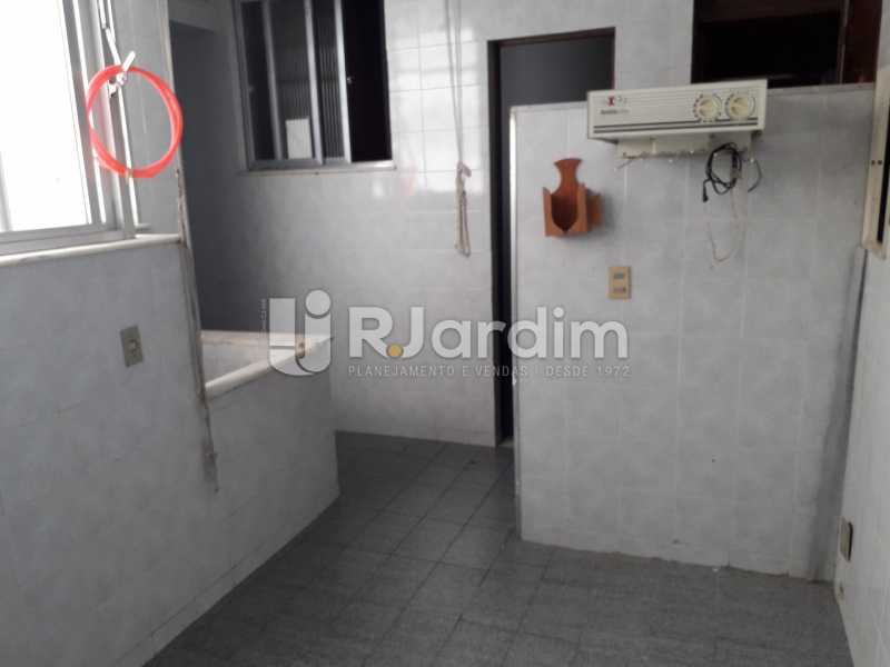 Conheça Área do imóvel - Compra Venda Imóveis Apartamento Botafogo 3 Quartos - LAAP32009 - 19 Área - Compra Venda Imóveis Apartamento Botafogo 3 Quartos - LAAP32009 - 19