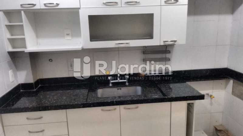 Conheça cozinha do imóvel - Aluguel Administração Imóveis Apartamento Lagoa 3 Quartos - LAAP32010 - 11 cozinha - Aluguel Administração Imóveis Apartamento Lagoa 3 Quartos - LAAP32010 - 11