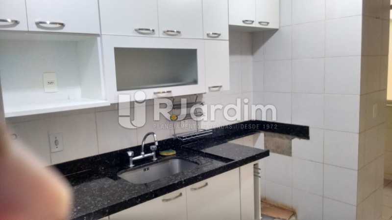 Conheça cozinha do imóvel - Aluguel Administração Imóveis Apartamento Lagoa 3 Quartos - LAAP32010 - 12 cozinha - Aluguel Administração Imóveis Apartamento Lagoa 3 Quartos - LAAP32010 - 12