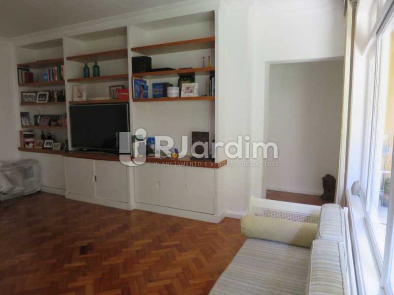 Conheça SALA do imóvel - Apartamento Lagoa 3 Quartos - LAAP32012 - 1 SALA - Apartamento Lagoa 3 Quartos - LAAP32012 - 1