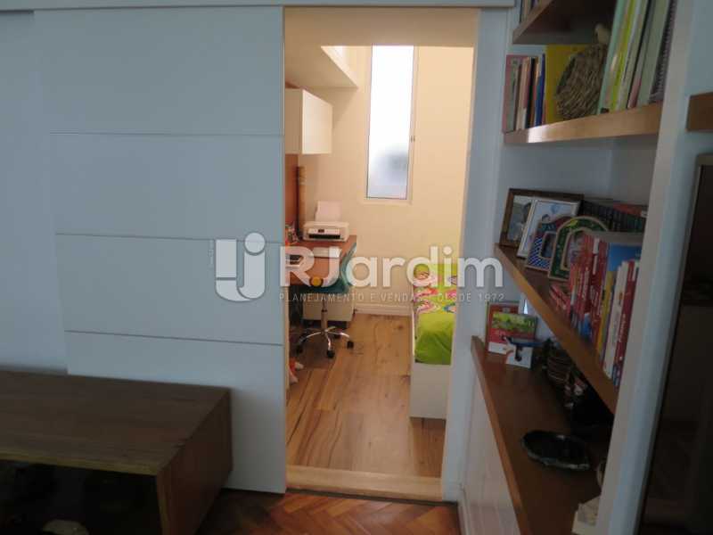 Conheça QUARTO do imóvel - Apartamento Lagoa 3 Quartos - LAAP32012 - 7 QUARTO - Apartamento Lagoa 3 Quartos - LAAP32012 - 7