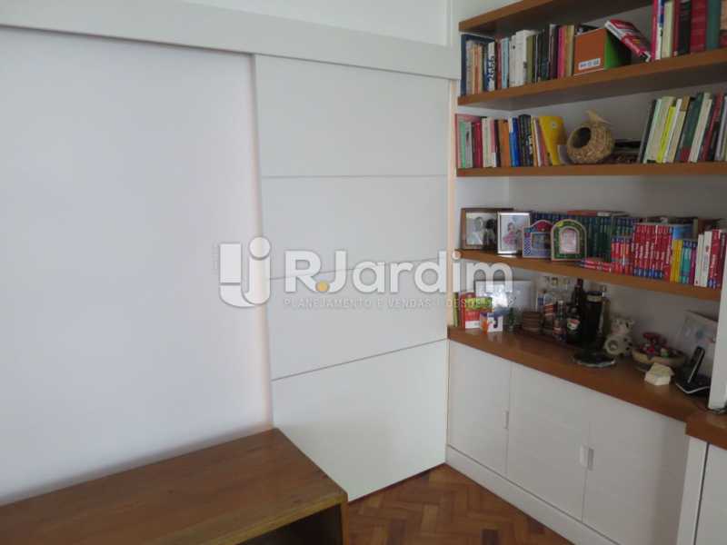 Conheça ESCRITÓRIO do imóvel - Apartamento Lagoa 3 Quartos - LAAP32012 - 17 ESCRITÓRIO - Apartamento Lagoa 3 Quartos - LAAP32012 - 17