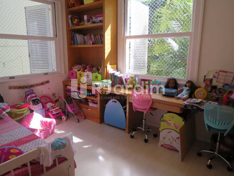 Conheça QUARTO do imóvel - Apartamento Lagoa 3 Quartos - LAAP32012 - 21 QUARTO - Apartamento Lagoa 3 Quartos - LAAP32012 - 21
