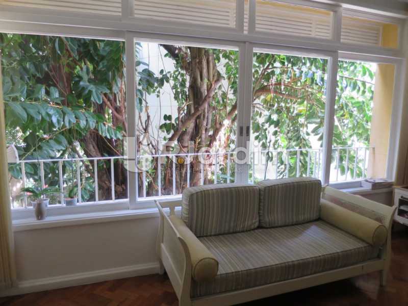 Conheça SALA do imóvel - Apartamento Lagoa 3 Quartos - LAAP32012 - 4 SALA - Apartamento Lagoa 3 Quartos - LAAP32012 - 4
