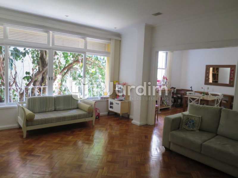 Conheça SALA do imóvel - Apartamento Lagoa 3 Quartos - LAAP32012 - 6 SALA - Apartamento Lagoa 3 Quartos - LAAP32012 - 6