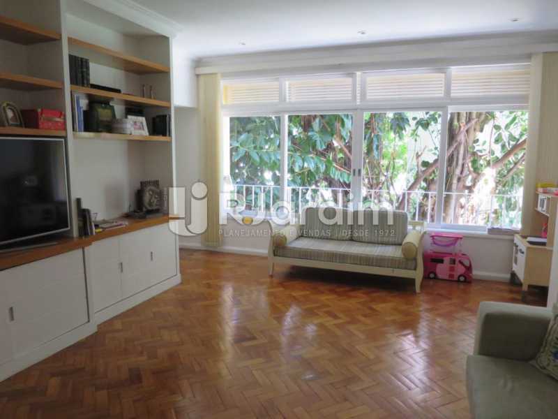 Conheça SALA do imóvel - Apartamento Lagoa 3 Quartos - LAAP32012 - 5 SALA - Apartamento Lagoa 3 Quartos - LAAP32012 - 5