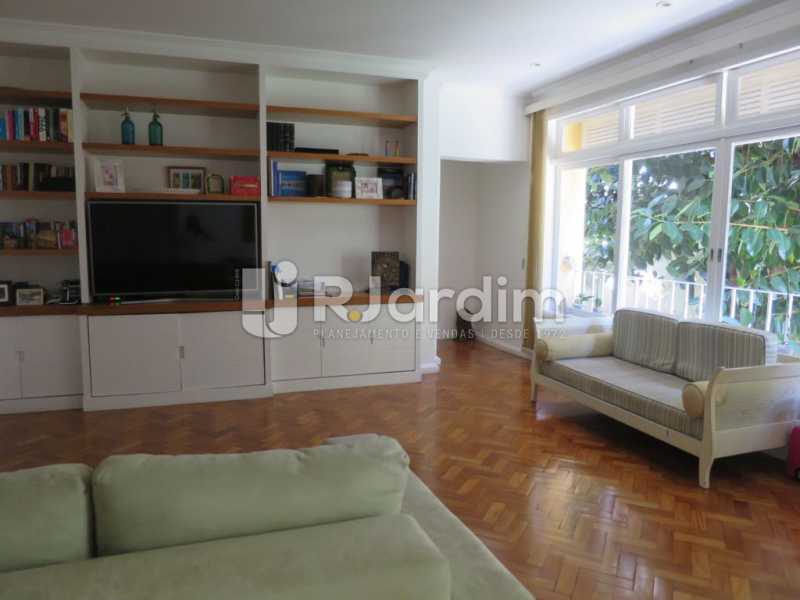 Conheça SALA do imóvel - Apartamento Lagoa 3 Quartos - LAAP32012 - 3 SALA - Apartamento Lagoa 3 Quartos - LAAP32012 - 3