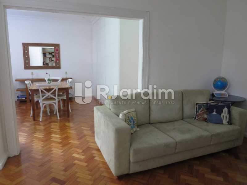 Conheça SALA do imóvel - Apartamento Lagoa 3 Quartos - LAAP32012 - 24 SALA - Apartamento Lagoa 3 Quartos - LAAP32012 - 24