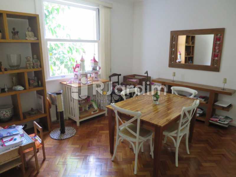 Conheça SALA do imóvel - Apartamento Lagoa 3 Quartos - LAAP32012 - 26 SALA - Apartamento Lagoa 3 Quartos - LAAP32012 - 26