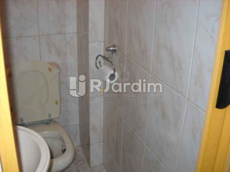Conheça banheiro do imóvel - Compra Venda Avaliação Imóveis Loja Comercial Ipanema - LALJ00131 - 7 banheiro - Compra Venda Avaliação Imóveis Loja Comercial Ipanema - LALJ00131 - 7
