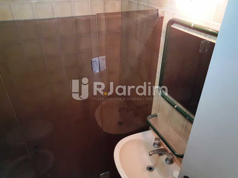 Conheça WC SUÍTE do imóvel - Apartamento Lagoa, Zona Sul,Rio de Janeiro, RJ À Venda, 2 Quartos, 90m² - LAAP21410 - 12 WC SUÍTE - Apartamento Lagoa, Zona Sul,Rio de Janeiro, RJ À Venda, 2 Quartos, 90m² - LAAP21410 - 12