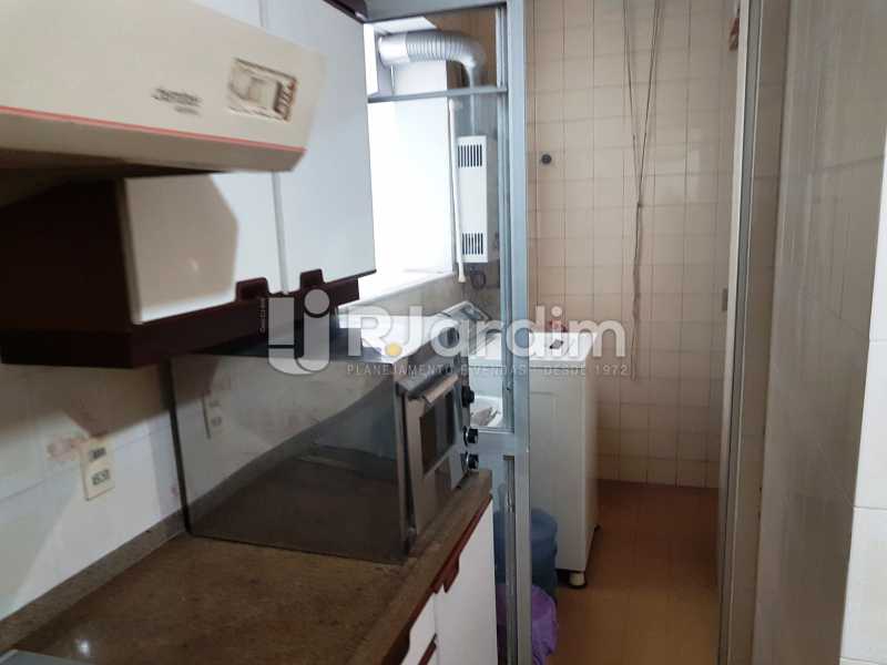Conheça COZINHA do imóvel - Apartamento Lagoa, Zona Sul,Rio de Janeiro, RJ À Venda, 2 Quartos, 90m² - LAAP21410 - 15 COZINHA - Apartamento Lagoa, Zona Sul,Rio de Janeiro, RJ À Venda, 2 Quartos, 90m² - LAAP21410 - 15