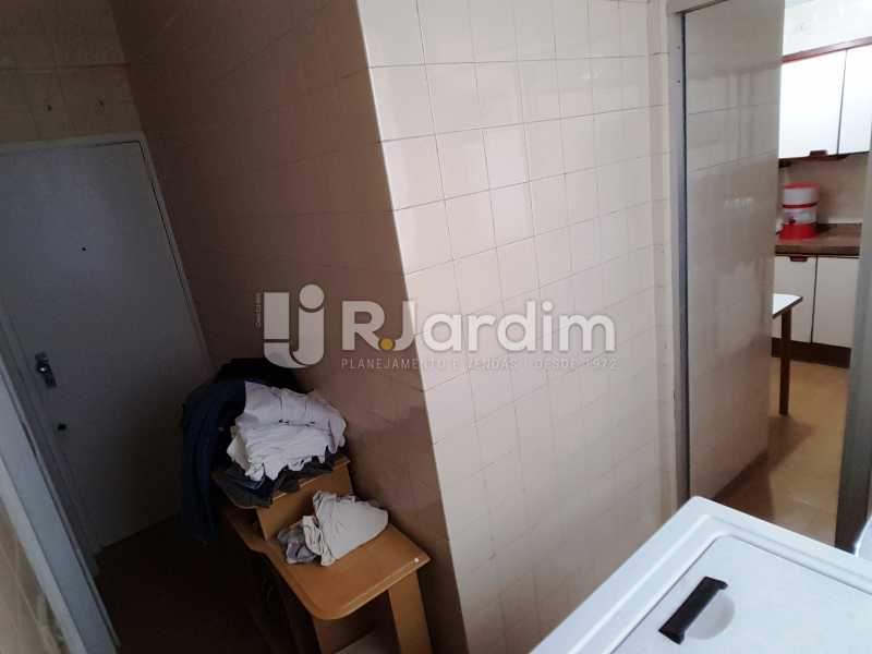 Conheça ÁREA DE SERVIÇO do imóvel - Apartamento Lagoa, Zona Sul,Rio de Janeiro, RJ À Venda, 2 Quartos, 90m² - LAAP21410 - 16 ÁREA DE SERVIÇO - Apartamento Lagoa, Zona Sul,Rio de Janeiro, RJ À Venda, 2 Quartos, 90m² - LAAP21410 - 16