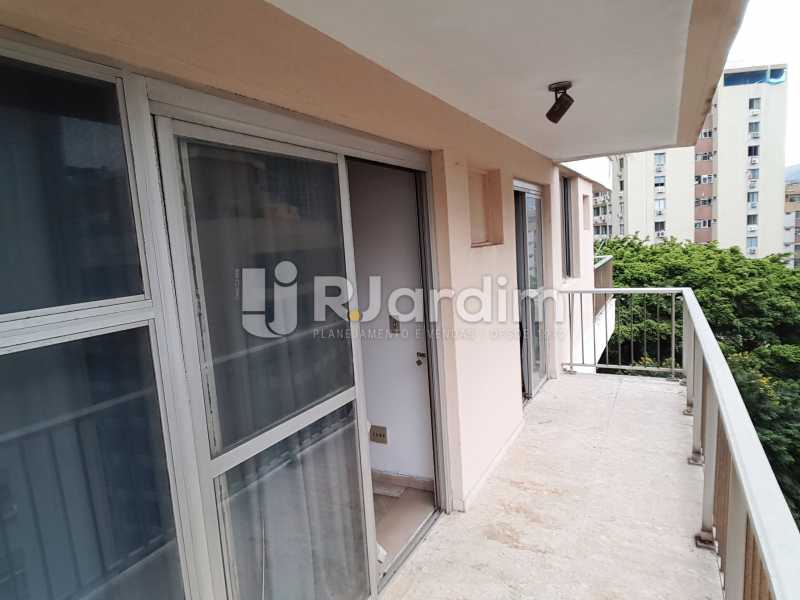 Conheça VARANDA do imóvel - Apartamento Lagoa, Zona Sul,Rio de Janeiro, RJ À Venda, 2 Quartos, 90m² - LAAP21410 - 1 VARANDA - Apartamento Lagoa, Zona Sul,Rio de Janeiro, RJ À Venda, 2 Quartos, 90m² - LAAP21410 - 1