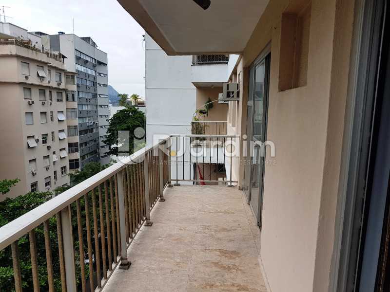 Conheça VARANDA do imóvel - Apartamento Lagoa, Zona Sul,Rio de Janeiro, RJ À Venda, 2 Quartos, 90m² - LAAP21410 - 17 VARANDA - Apartamento Lagoa, Zona Sul,Rio de Janeiro, RJ À Venda, 2 Quartos, 90m² - LAAP21410 - 17
