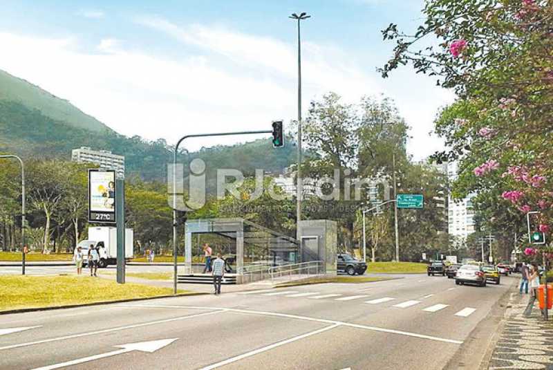 Conheça Estação de Metrô da Lagoa do imóvel - Apartamento Lagoa, Zona Sul,Rio de Janeiro, RJ À Venda, 2 Quartos, 90m² - LAAP21410 - 21 Estação de Metrô da Lagoa - Apartamento Lagoa, Zona Sul,Rio de Janeiro, RJ À Venda, 2 Quartos, 90m² - LAAP21410 - 21