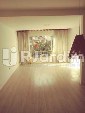 Conheça SALA ESTAR do imóvel - Apartamento Rua Barão da Torre,Ipanema, Zona Sul,Rio de Janeiro, RJ Para Alugar, 3 Quartos, 100m² - LAAP32026 - 1 SALA ESTAR - Apartamento Rua Barão da Torre,Ipanema, Zona Sul,Rio de Janeiro, RJ Para Alugar, 3 Quartos, 100m² - LAAP32026 - 1