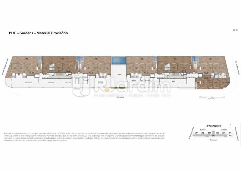 Conheça 2o_Pavimento-PUC-Gardens do imóvel - Apartamento À Venda - Leblon - Rio de Janeiro - RJ - LAAP21417 - 11 2o_Pavimento-PUC-Gardens - Apartamento À Venda - Leblon - Rio de Janeiro - RJ - LAAP21417 - 11