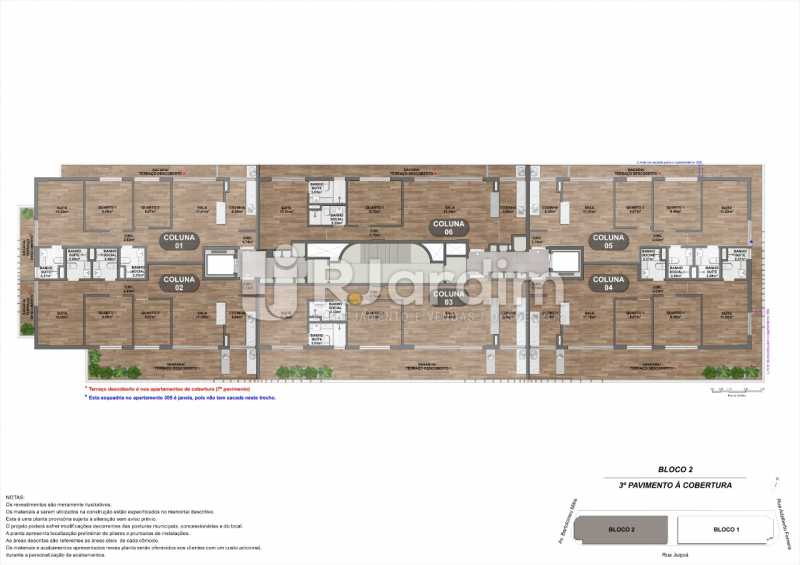 Conheça Bloco2_3o-Pavimento-Cobertura. do imóvel - Apartamento À Venda - Leblon - Rio de Janeiro - RJ - LAAP21417 - 15 Bloco2_3o-Pavimento-Cobertura. - Apartamento À Venda - Leblon - Rio de Janeiro - RJ - LAAP21417 - 15