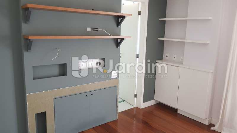 Conheça SUÍTE 2 do imóvel - Apartamento para alugar Rua Carvalho Azevedo,Lagoa, Zona Sul,Rio de Janeiro - R$ 8.000 - LAAP32034 - 7 SUÍTE 2 - Apartamento para alugar Rua Carvalho Azevedo,Lagoa, Zona Sul,Rio de Janeiro - R$ 8.000 - LAAP32034 - 7