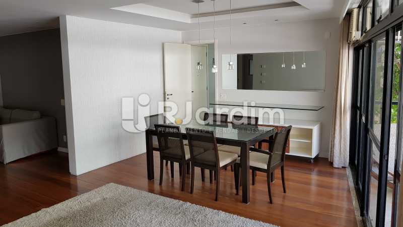 Conheça SALA DE JANTAR do imóvel - Apartamento para alugar Rua Carvalho Azevedo,Lagoa, Zona Sul,Rio de Janeiro - R$ 8.000 - LAAP32034 - 13 SALA DE JANTAR - Apartamento para alugar Rua Carvalho Azevedo,Lagoa, Zona Sul,Rio de Janeiro - R$ 8.000 - LAAP32034 - 13