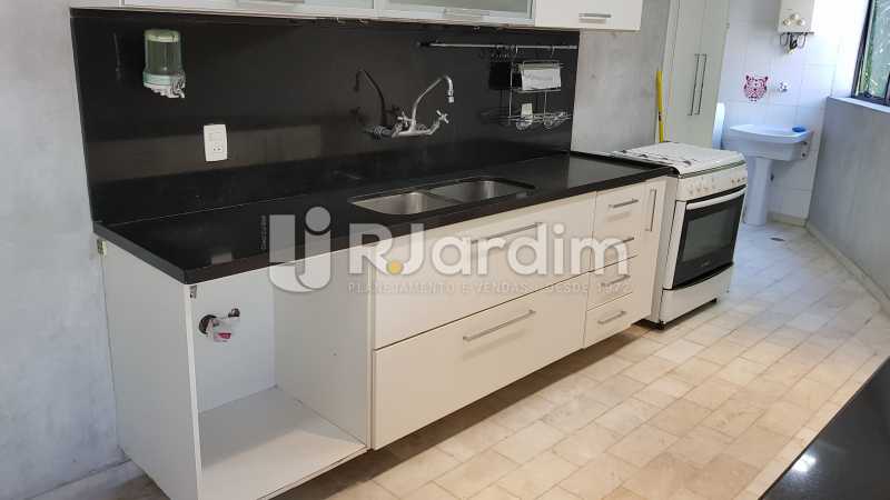 Conheça COZINHA do imóvel - Apartamento para alugar Rua Carvalho Azevedo,Lagoa, Zona Sul,Rio de Janeiro - R$ 8.000 - LAAP32034 - 16 COZINHA - Apartamento para alugar Rua Carvalho Azevedo,Lagoa, Zona Sul,Rio de Janeiro - R$ 8.000 - LAAP32034 - 16