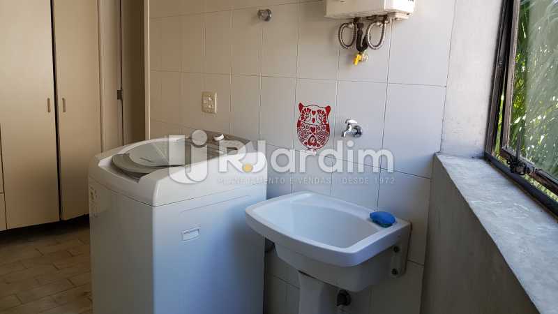 Conheça ÁREA DE SERVIÇO do imóvel - Apartamento para alugar Rua Carvalho Azevedo,Lagoa, Zona Sul,Rio de Janeiro - R$ 8.000 - LAAP32034 - 18 ÁREA DE SERVIÇO - Apartamento para alugar Rua Carvalho Azevedo,Lagoa, Zona Sul,Rio de Janeiro - R$ 8.000 - LAAP32034 - 18