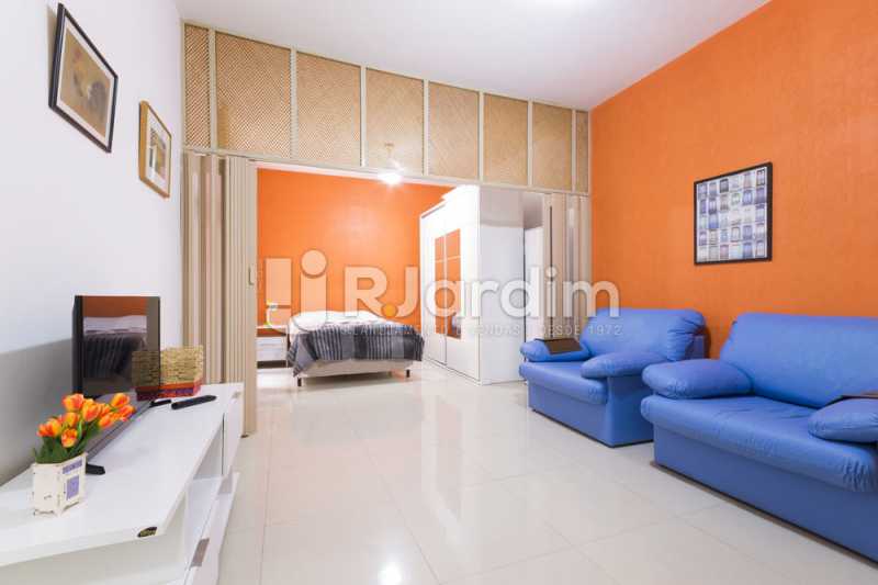 Conheça sala do imóvel - Kitnet/Conjugado Para Alugar - Copacabana - Rio de Janeiro - RJ - LAKI10033 - 1 sala - Kitnet/Conjugado Para Alugar - Copacabana - Rio de Janeiro - RJ - LAKI10033 - 1