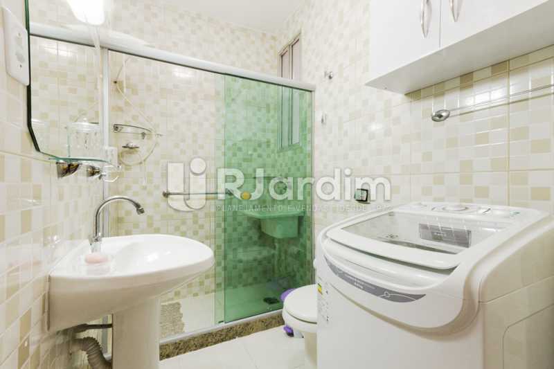 Conheça banheiro do imóvel - Kitnet/Conjugado Para Alugar - Copacabana - Rio de Janeiro - RJ - LAKI10033 - 13 banheiro - Kitnet/Conjugado Para Alugar - Copacabana - Rio de Janeiro - RJ - LAKI10033 - 13