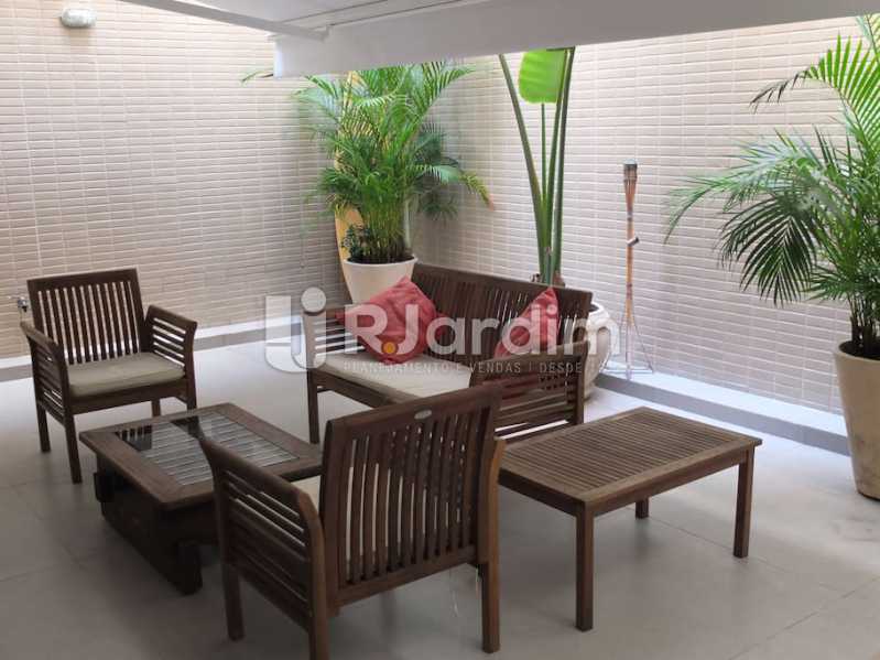 Conheça terraço do imóvel - Apartamento À Venda - Ipanema - Rio de Janeiro - RJ - LAAP32035 - 23 terraço - Apartamento À Venda - Ipanema - Rio de Janeiro - RJ - LAAP32035 - 23