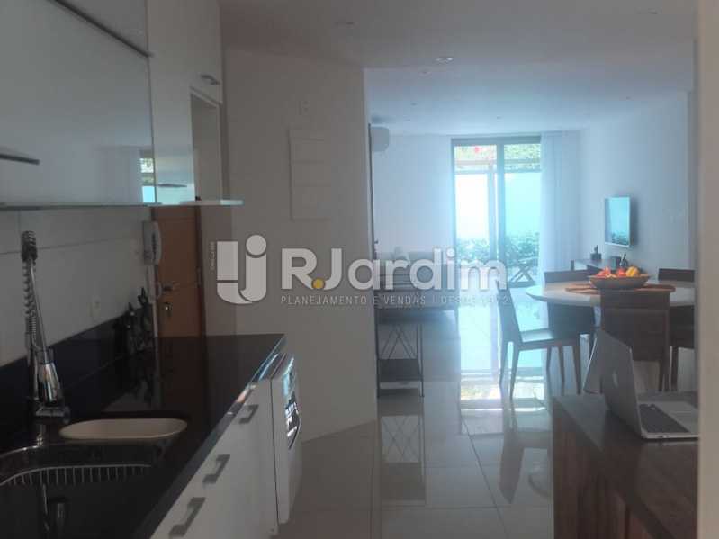 Conheça cozinha do imóvel - Apartamento À Venda - Ipanema - Rio de Janeiro - RJ - LAAP32035 - 7 cozinha - Apartamento À Venda - Ipanema - Rio de Janeiro - RJ - LAAP32035 - 7