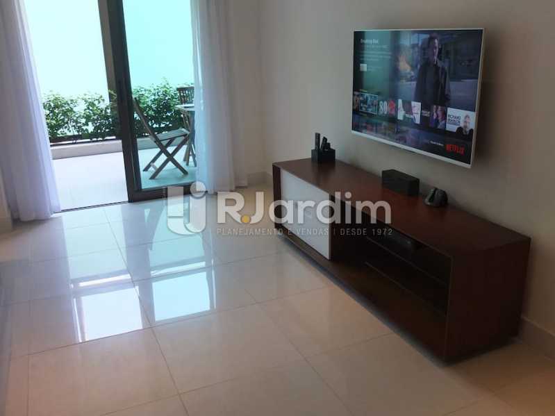 Conheça varanda e sala do imóvel - Apartamento À Venda - Ipanema - Rio de Janeiro - RJ - LAAP32035 - 1 varanda e sala - Apartamento À Venda - Ipanema - Rio de Janeiro - RJ - LAAP32035 - 1