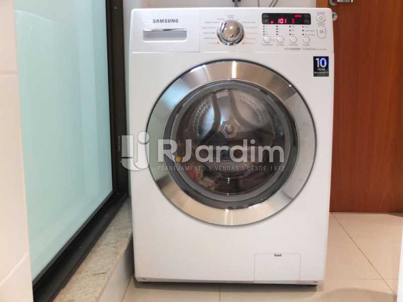 Conheça área de serviço do imóvel - Apartamento À Venda - Ipanema - Rio de Janeiro - RJ - LAAP32035 - 21 área de serviço - Apartamento À Venda - Ipanema - Rio de Janeiro - RJ - LAAP32035 - 21