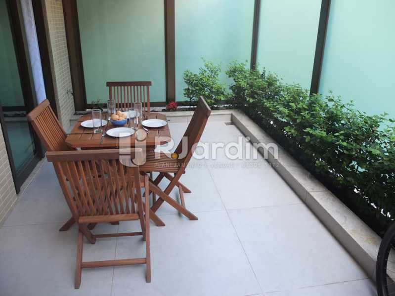 Conheça terraço do imóvel - Apartamento À Venda - Ipanema - Rio de Janeiro - RJ - LAAP32035 - 27 terraço - Apartamento À Venda - Ipanema - Rio de Janeiro - RJ - LAAP32035 - 27
