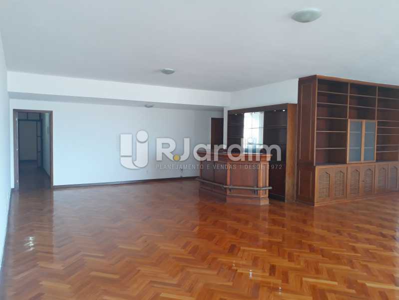 Conheça sala do imóvel - Aluguel Administração Imóveis Apartamento Copacabana 4 Quartos - LAAP40757 - 1 sala - Aluguel Administração Imóveis Apartamento Copacabana 4 Quartos - LAAP40757 - 1