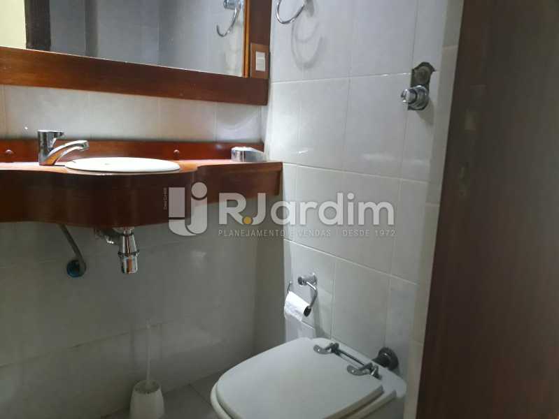 Conheça lavabo - corredor do imóvel - Aluguel Administração Imóveis Apartamento Copacabana 4 Quartos - LAAP40757 - 6 lavabo - corredor - Aluguel Administração Imóveis Apartamento Copacabana 4 Quartos - LAAP40757 - 6